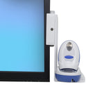 Ergotron Scanner Shelf, VESA Attach White (97-815-062) - view 2