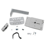 Ergotron Scanner Shelf, VESA Attach White (97-815-062) - view 3