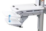 Ergotron SV Height-Adjustable Keyboard Arm (97-827) - Ergotron product view