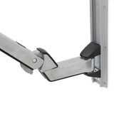 Ergotron SV Sit-Stand Combo Extender, Short (97-858-026) - Ergotron product view