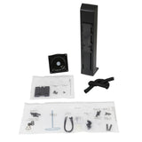 Ergotron WorkFit Single HD Monitor Kit Black (97-936-085) - view 3