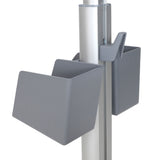 Ergotron Storage Bin for LearnFit and SV10 Carts (97-926-064) - view 2