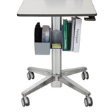 Ergotron Storage Bin for LearnFit and SV10 Carts (97-926-064) - view 3