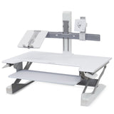 Ergotron WorkFit LCD & Laptop Kit White (97-933-062) - view 2