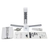 Ergotron WorkFit LCD & Laptop Kit White (97-933-062)