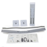 Ergotron WorkFit Dual Monitor Kit White (97-934-062) - view 2