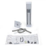 Ergotron WorkFit Single LD Monitor Kit White (97-935-062) - view 2