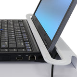Ergotron SV10 Laptop Bracket Conversion Kit (97-998)