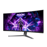 AOC AGON PRO AGP346UCSD 34" WQHD Curved QD-OLED 360Hz Gaming Monitor - image 4