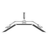 Ergotron HX Triple Monitor Bow Kit Polished Aluminum (98-009-026) - view 4