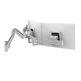Ergotron HX Triple Monitor Bow Kit Polished Aluminum (98-009-026) - view 3