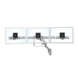 Ergotron HX Triple Monitor Bow Kit Polished Aluminum (98-009-026) - view 2