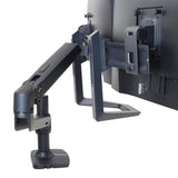Ergotron LX Dual Direct Handle Kit Matte Black (98-037-224) - view 2