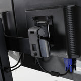 Ergotron Dual Monitor Tilt Pivot Kit (98-062-200) - view 3