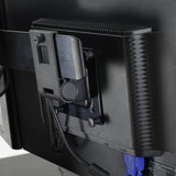 Ergotron Dual Monitor Tilt Pivot Kit (98-062-200) - view 4