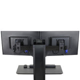 Ergotron Dual Monitor Tilt Pivot Kit (98-062-200) - view 2