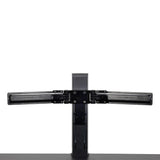 Ergotron Dual Monitor Double-Hinged Bow (98-101-009) - view 2
