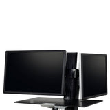 Ergotron Dual Monitor Double-Hinged Bow (98-101-009) - view 6