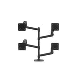 Ergotron LX Arm, Extension and Collar Kit Matte Black (98-130-224) - view 5
