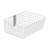 Ergotron SV Wire Basket, Large (98-135-216) - Ergotron product view