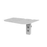 Ergotron CareFit™ Enclosure Horizontal Scanner Bracket Snow White (98-424-030)