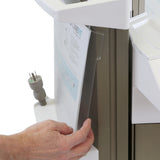 Ergotron CareFit™ Pro Rear Document Holder (98-434) - view 2