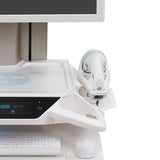 Ergotron CareFit™ Pro Slotted Shelf (98-436) - view 2