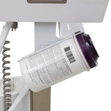 Ergotron Side-Mount Wipes Holder, Slim 2.0 (98-451) - view 2