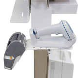 Ergotron Side-Mount Wireless Scanner Bracket, Slim 2.0 (98-466) - view 3