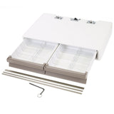 Ergotron CareFit™ Pro Double Drawer (98-486)