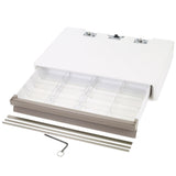 Ergotron CareFit™ Pro Single Drawer (98-487)