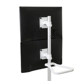 Ergotron Tilt Pivot for SV Pole Cart (98-534) - Ergotron product view
