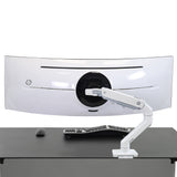 Ergotron HX Heavy-Duty Tilt for HX Monitor Arm White (98-540-216) - Ergotron product view