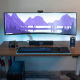 Ergotron HX Heavy-Duty Tilt for HX Monitor Arm White (98-540-216) - Ergotron product view
