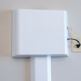 Ergotron CPU Wall Cabinet (98-543-251) - view 5
