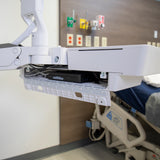 Ergotron CareFit™ Combo CPU Tray (98-548-251) - Ergotron product view