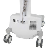 Ergotron StyleView® Cart with LCD Pivot (SV42-6302-3) - Ergotron product view
