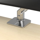 Ergotron HX Monitor Arm Desk Mount Kit Polished Aluminum (98-630-026) - view 2