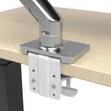 Ergotron HX Monitor Arm Desk Mount Kit Polished Aluminum (98-630-026) - view 3