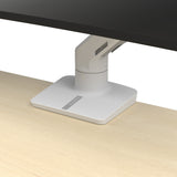 Ergotron HX Monitor Arm Desk Mount Kit White (98-630-216) - view 2