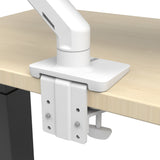 Ergotron HX Monitor Arm Desk Mount Kit White (98-630-216) - view 3