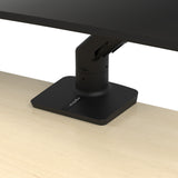 Ergotron HX Monitor Arm Desk Mount Kit Matte Black (98-630-224) - view 2