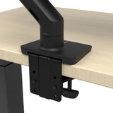 Ergotron HX Monitor Arm Desk Mount Kit Matte Black (98-630-224) - view 3