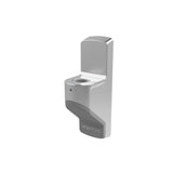 Ergotron HX Monitor Arm Wall Mount Kit Polished Aluminum (98-631-026)