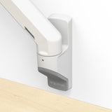 Ergotron HX Monitor Arm Wall Mount Kit White (98-631-216) - view 2