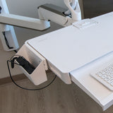 Ergotron CareFit™ Combo Signature Pad Holder (98-652-251) - view 2