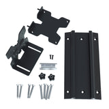 Ergotron Mini PC Mount with Wall Track Black (98-721-292) - view 3