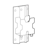 Ergotron Mini PC Mount with Wall Track White (98-721-290)