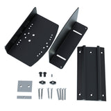 Ergotron Small PC Mount with Wall Track Black (98-722-292) - view 3