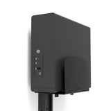 Ergotron Medium PC Mount with Wall Track Black (98-723-292)
